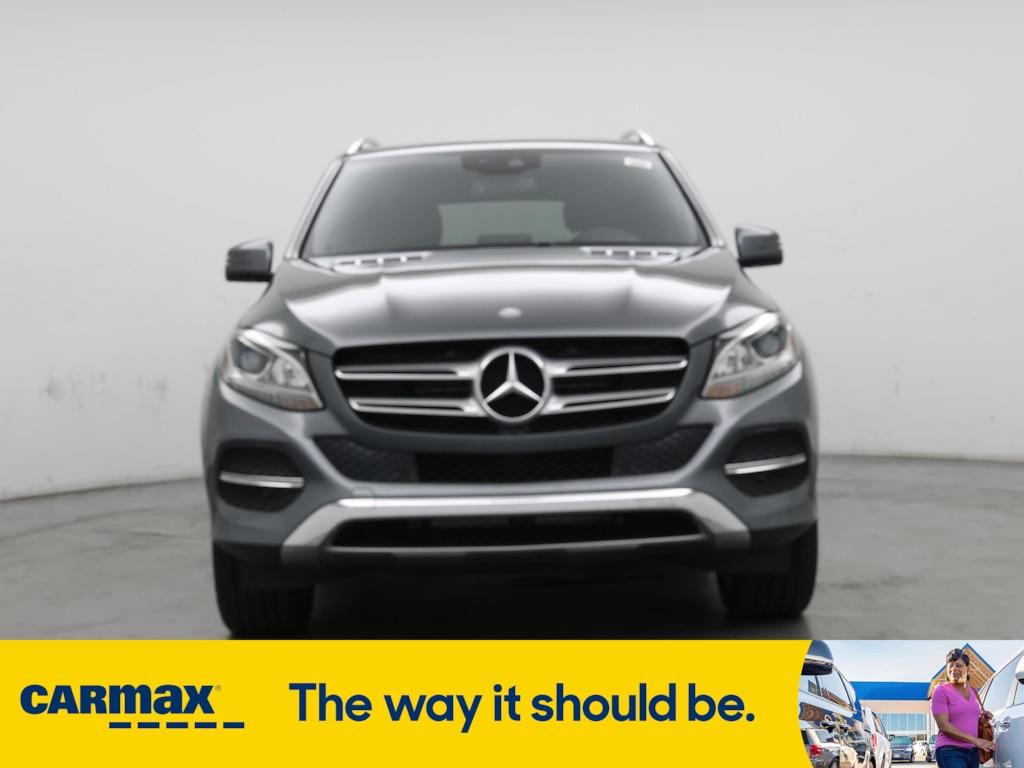 used 2017 Mercedes-Benz GLE 350 car, priced at $22,998