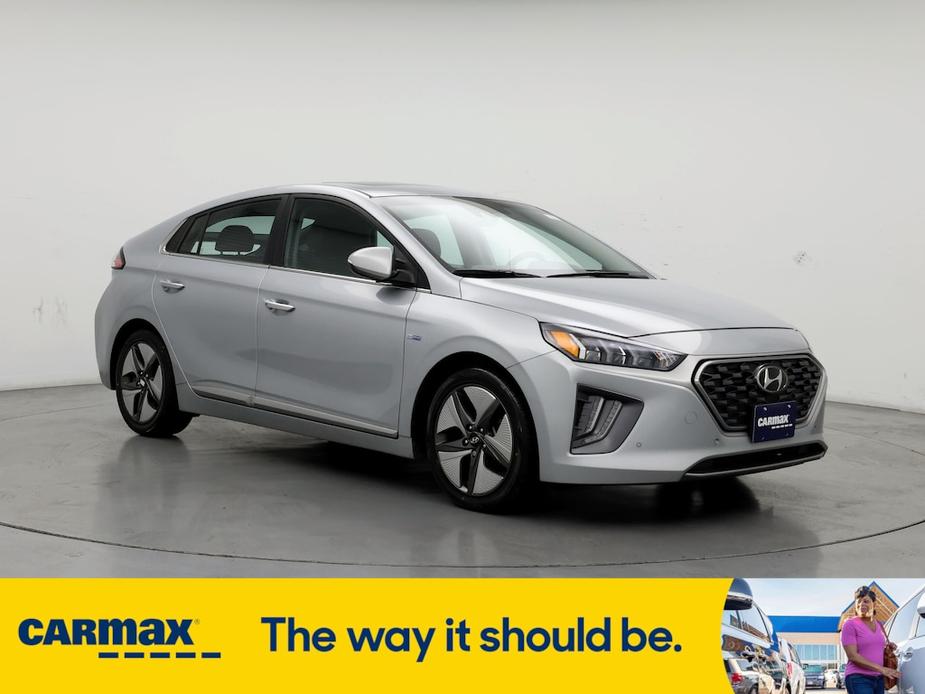 used 2020 Hyundai Ioniq Hybrid car, priced at $20,998