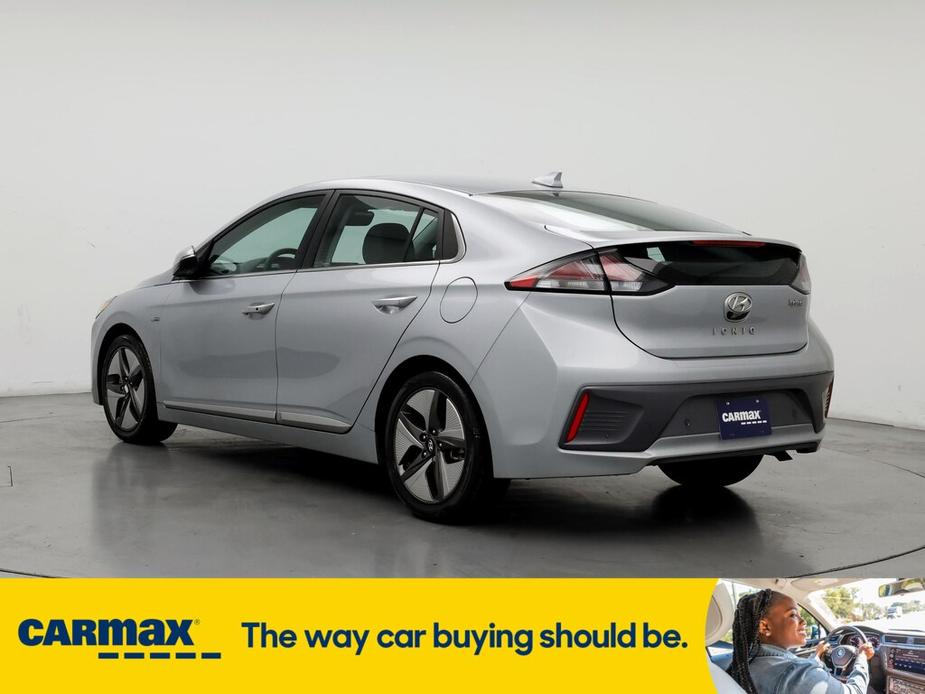 used 2020 Hyundai Ioniq Hybrid car, priced at $19,998