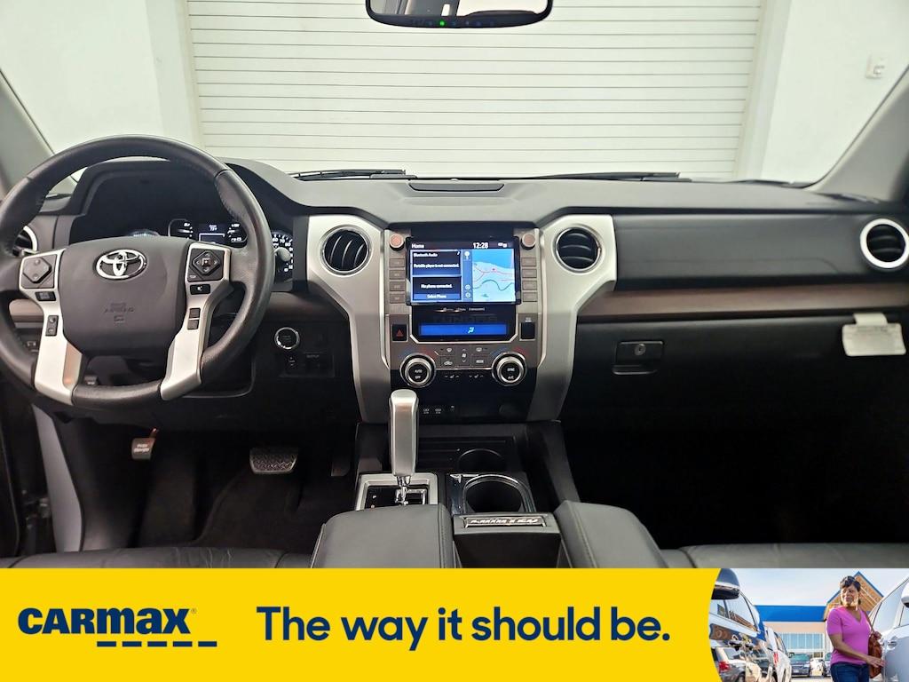 used 2020 Toyota Tundra car, priced at $44,998