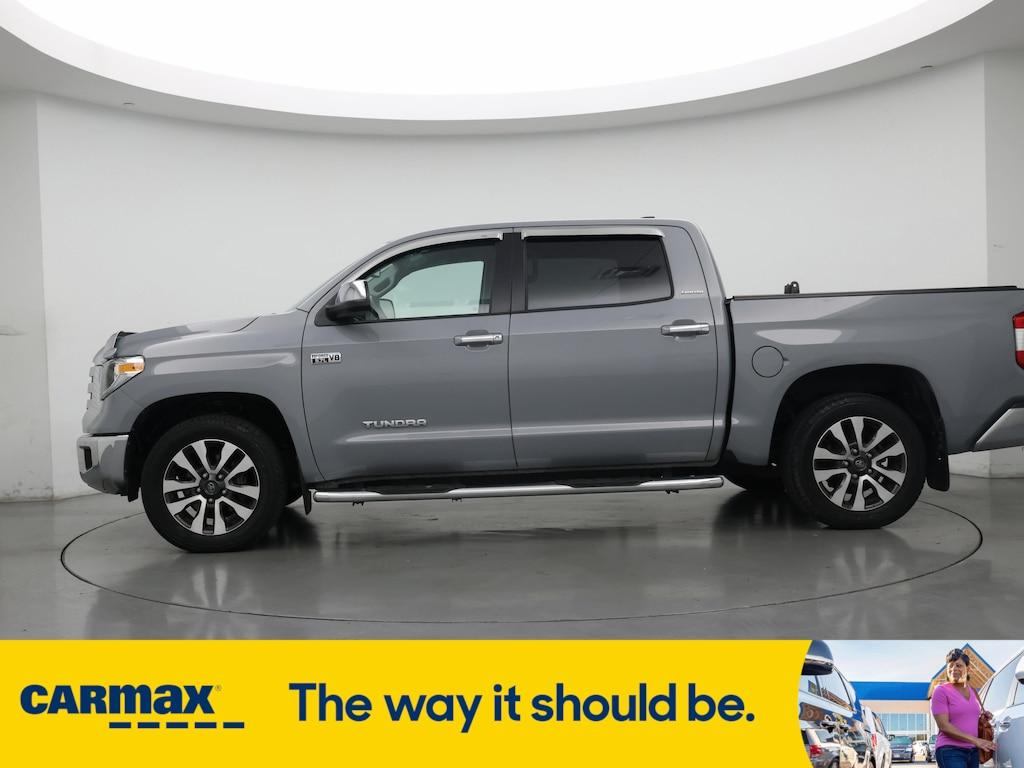 used 2020 Toyota Tundra car, priced at $44,998