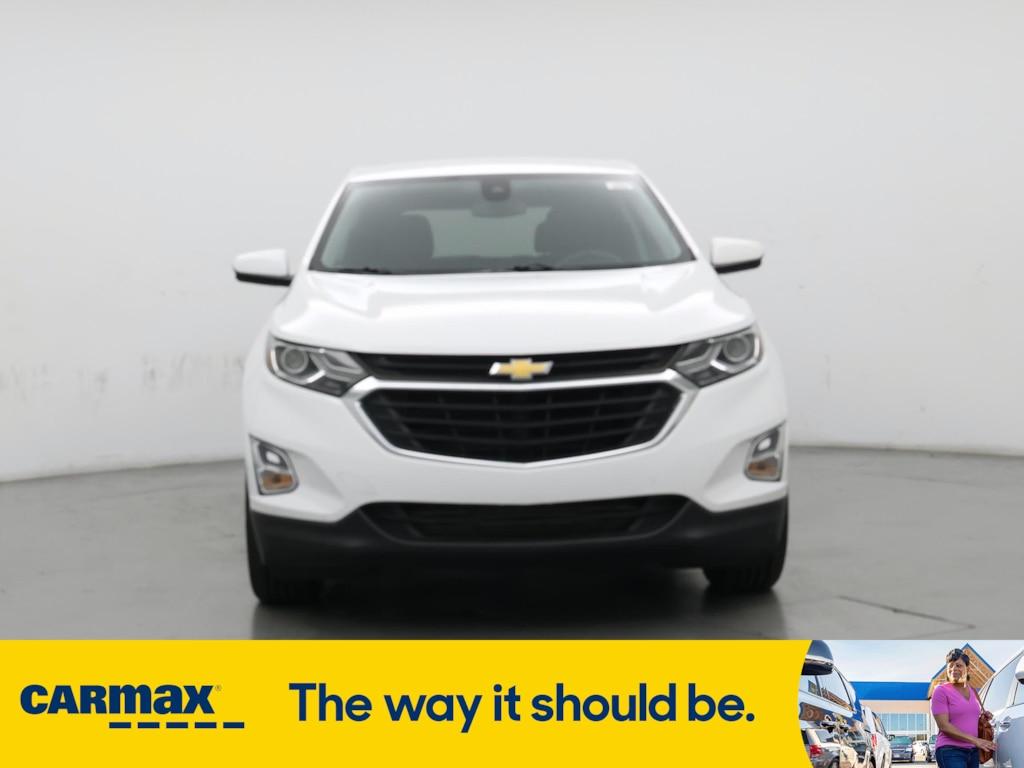 used 2021 Chevrolet Equinox car, priced at $16,998