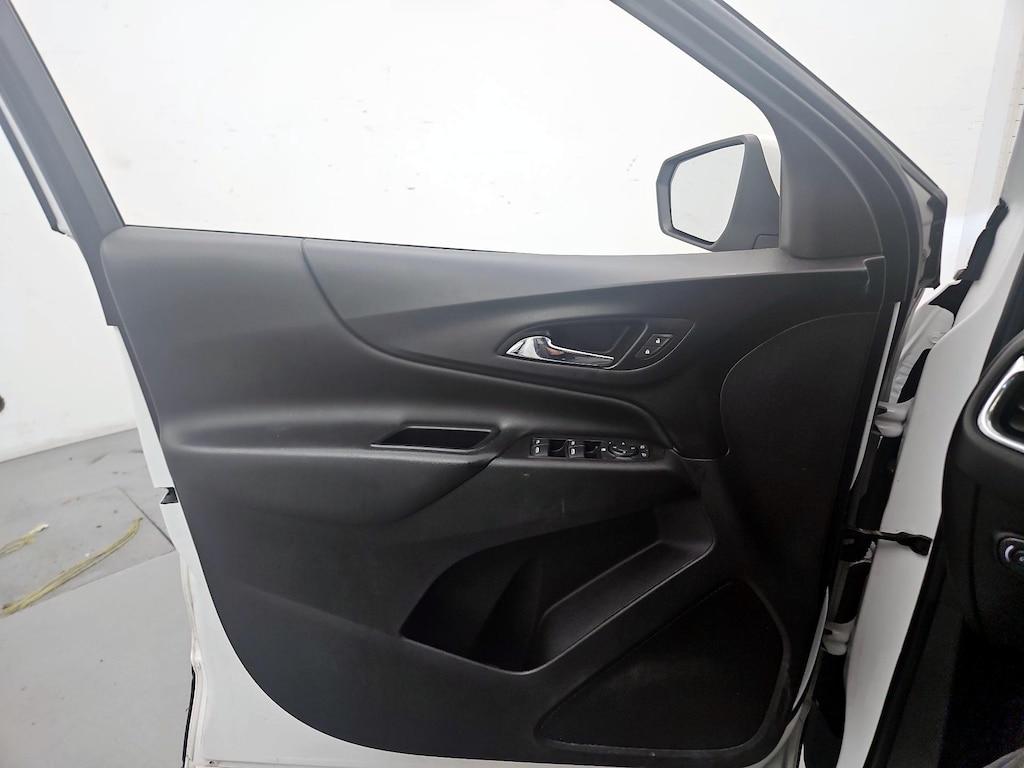used 2021 Chevrolet Equinox car, priced at $16,998
