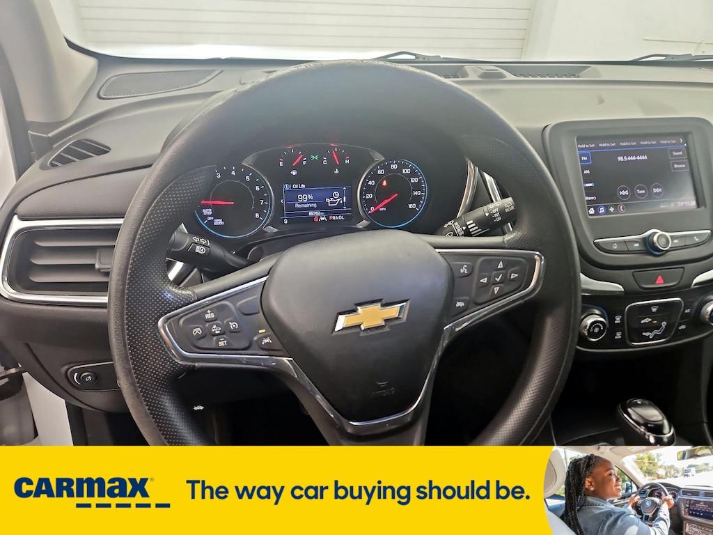 used 2021 Chevrolet Equinox car, priced at $16,998