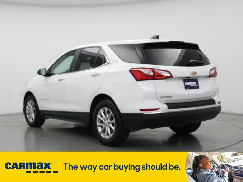 used 2021 Chevrolet Equinox car, priced at $16,998
