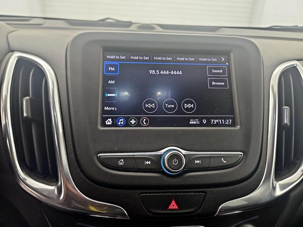 used 2021 Chevrolet Equinox car, priced at $16,998