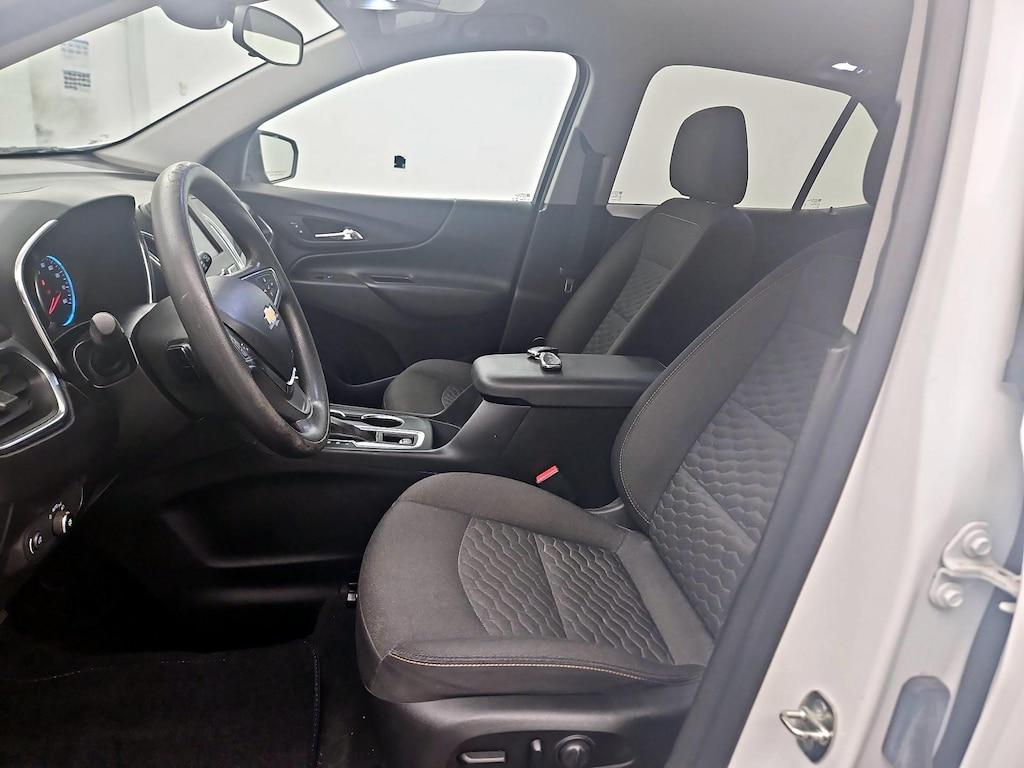 used 2021 Chevrolet Equinox car, priced at $16,998