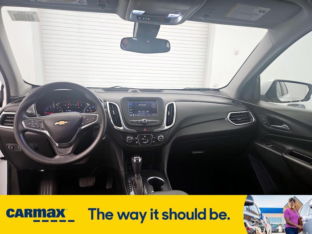 used 2021 Chevrolet Equinox car, priced at $16,998