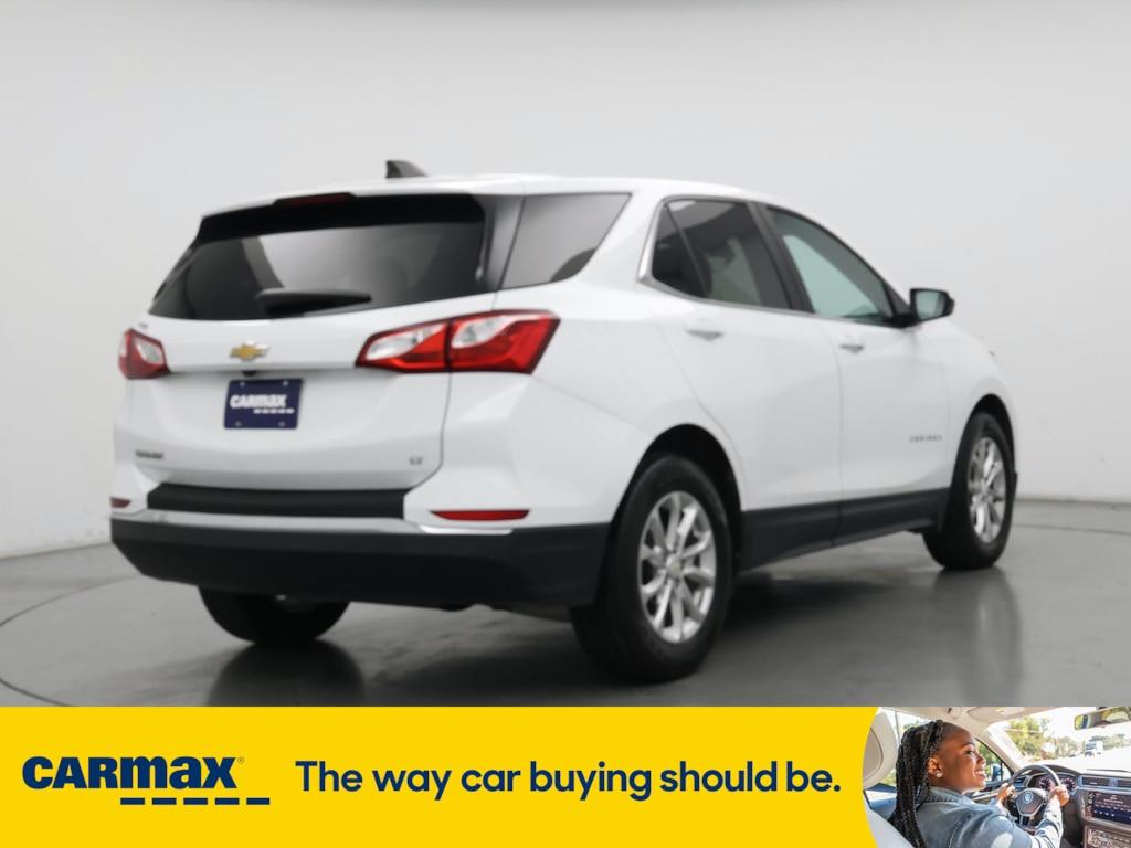 used 2021 Chevrolet Equinox car, priced at $16,998