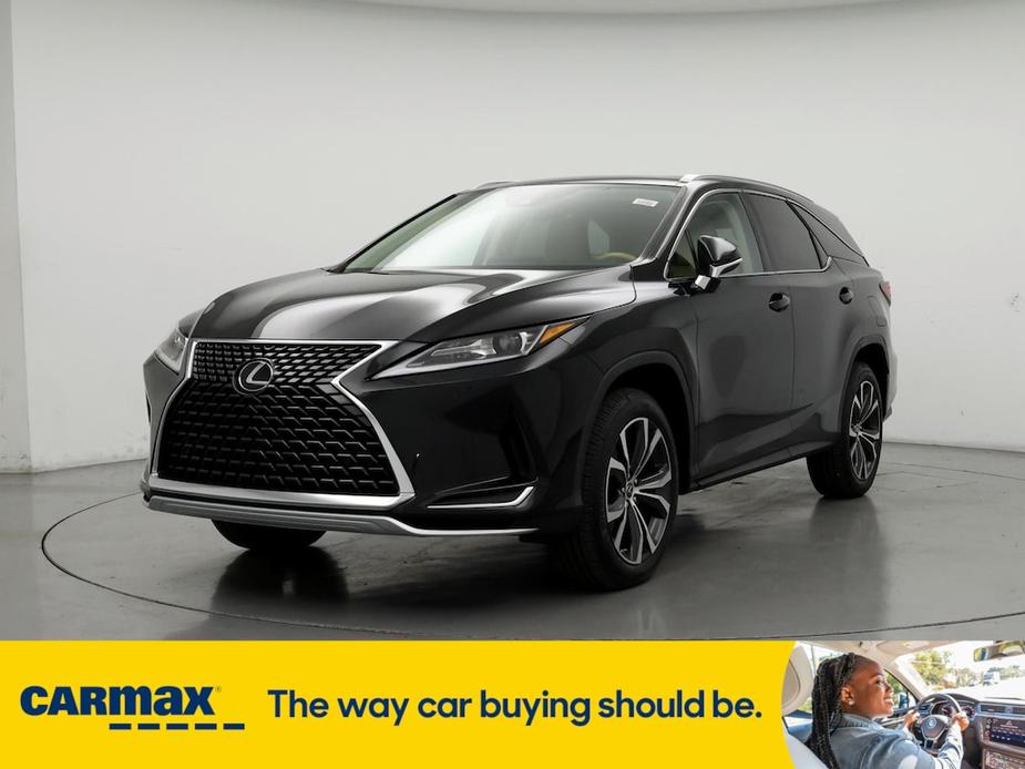 used 2021 Lexus RX 350 car, priced at $39,998