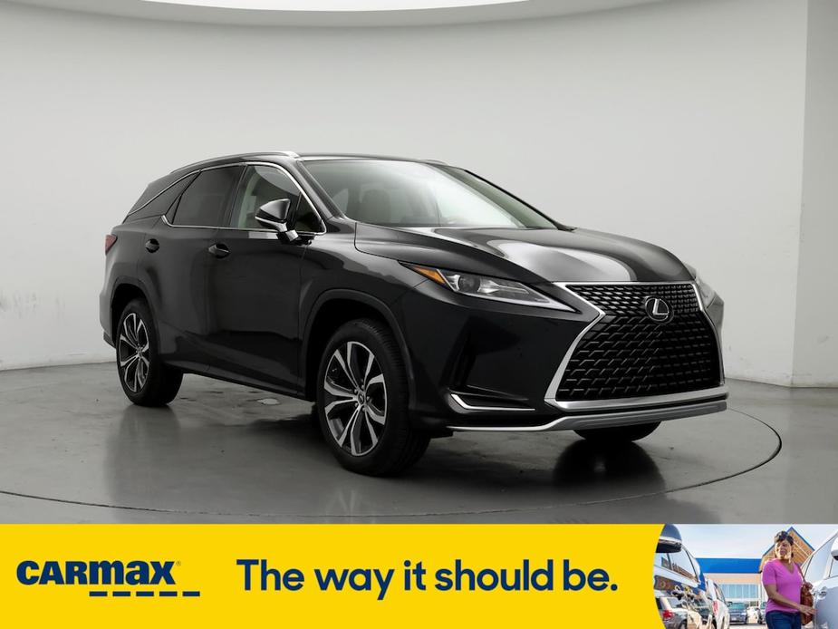 used 2021 Lexus RX 350 car, priced at $39,998