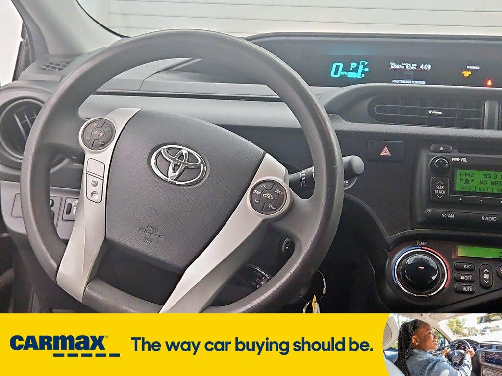 used 2013 Toyota Prius c car, priced at $14,998