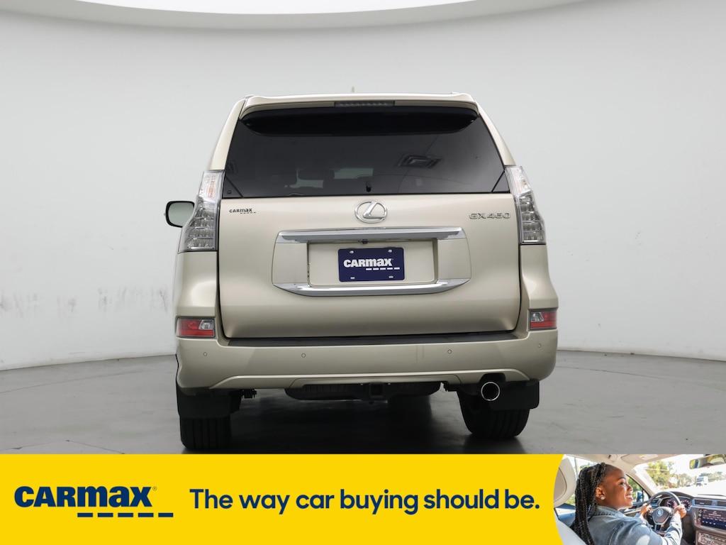 used 2014 Lexus GX 460 car, priced at $30,998