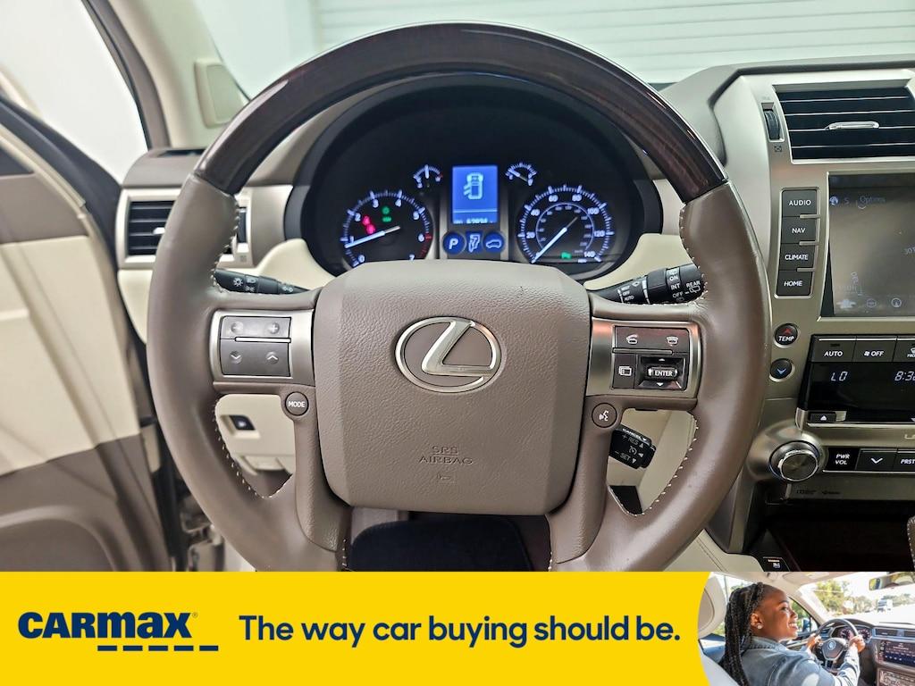 used 2014 Lexus GX 460 car, priced at $30,998