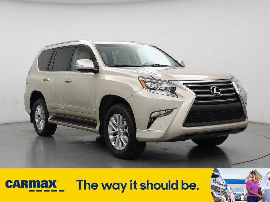 used 2014 Lexus GX 460 car, priced at $30,998