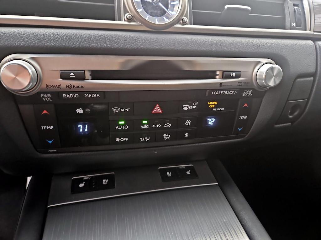 used 2015 Lexus GS 350 car, priced at $21,998