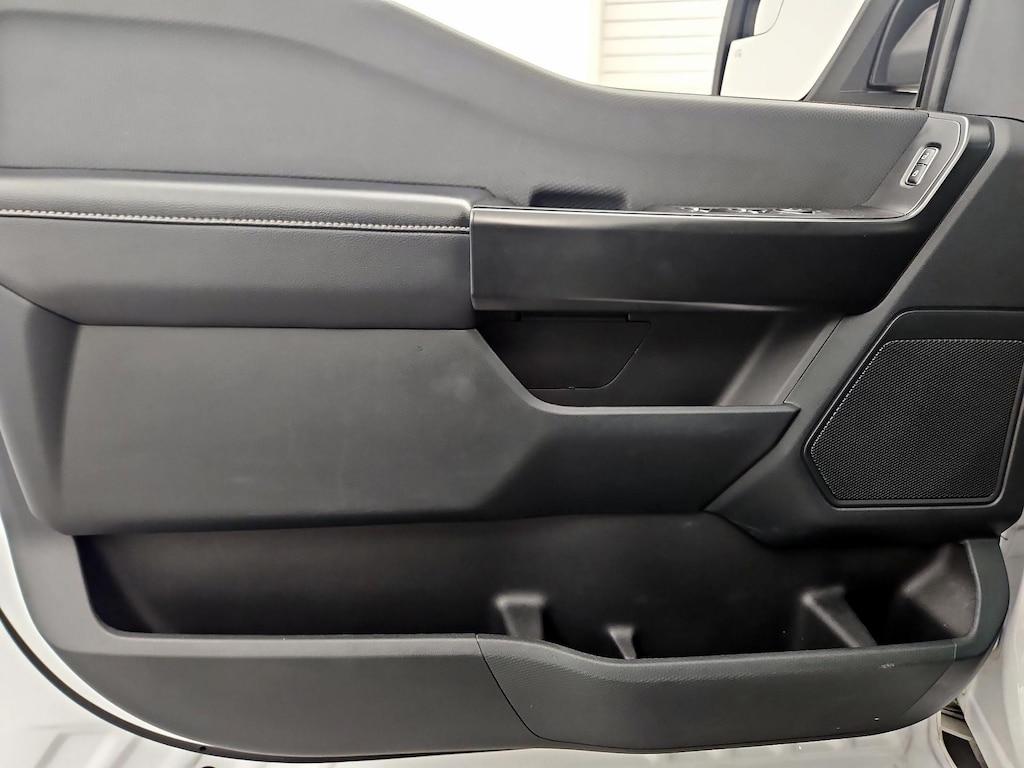 used 2021 Ford F-150 car, priced at $30,998