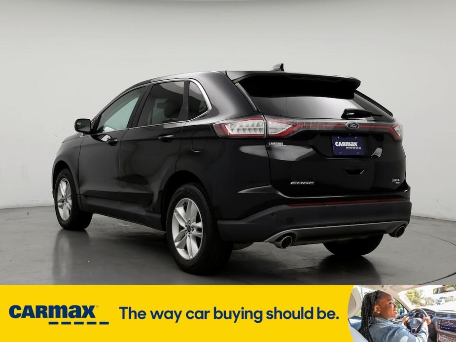 used 2016 Ford Edge car, priced at $16,998