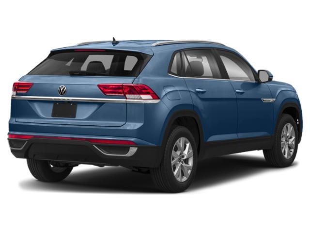 used 2020 Volkswagen Atlas Cross Sport car, priced at $22,998