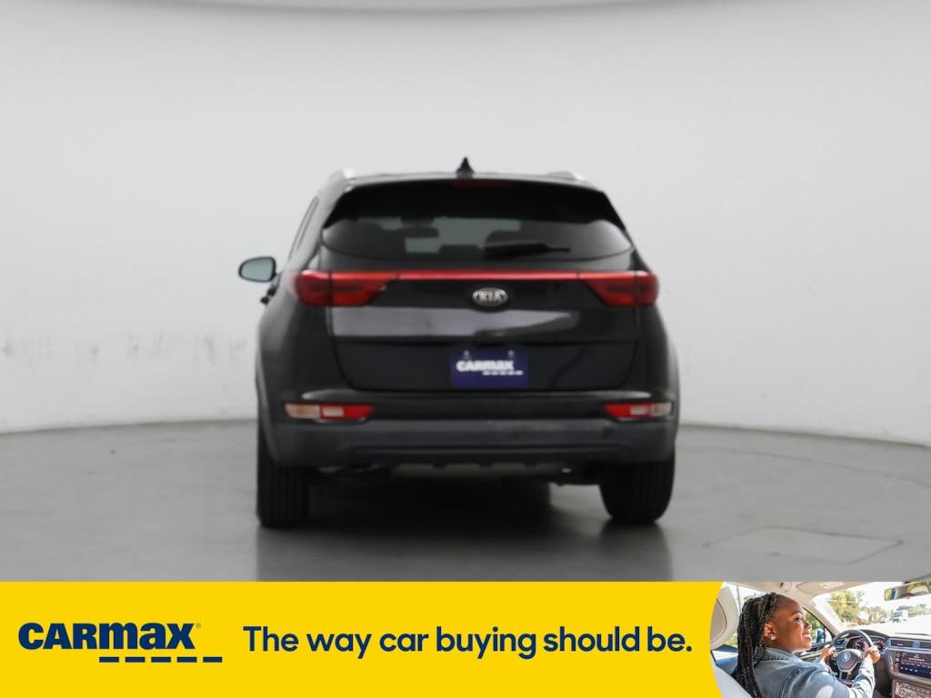 used 2017 Kia Sportage car, priced at $12,998