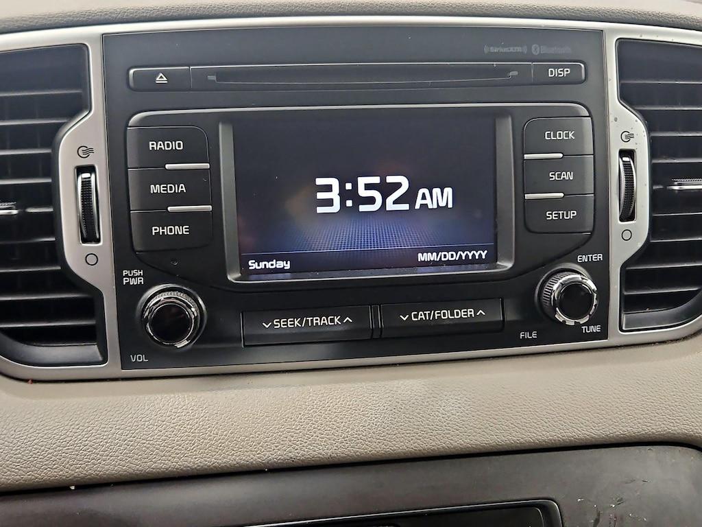 used 2017 Kia Sportage car, priced at $12,998