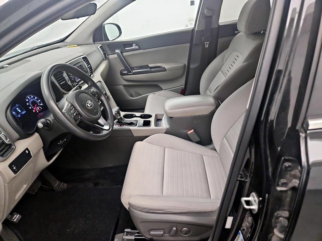 used 2017 Kia Sportage car, priced at $12,998