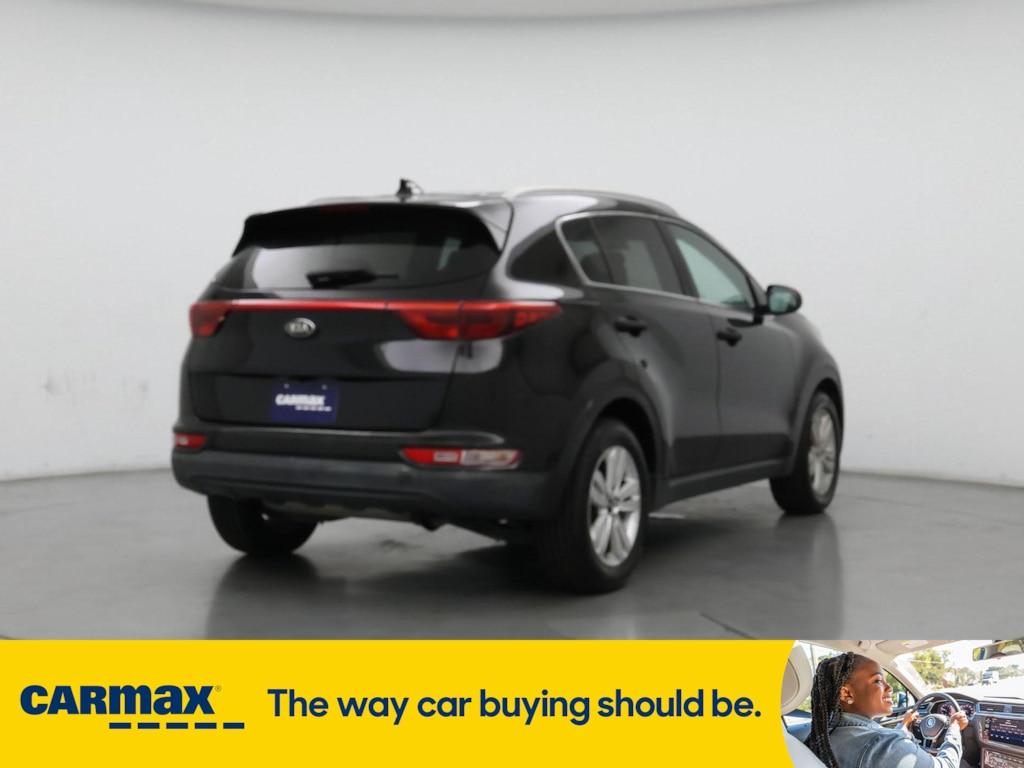 used 2017 Kia Sportage car, priced at $12,998
