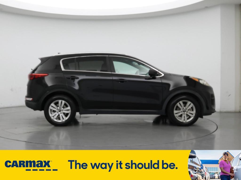 used 2017 Kia Sportage car, priced at $12,998