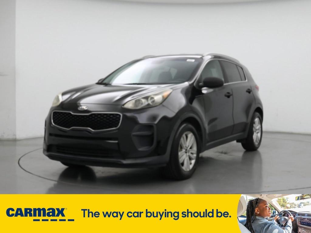used 2017 Kia Sportage car, priced at $12,998