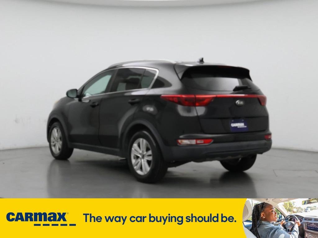 used 2017 Kia Sportage car, priced at $12,998