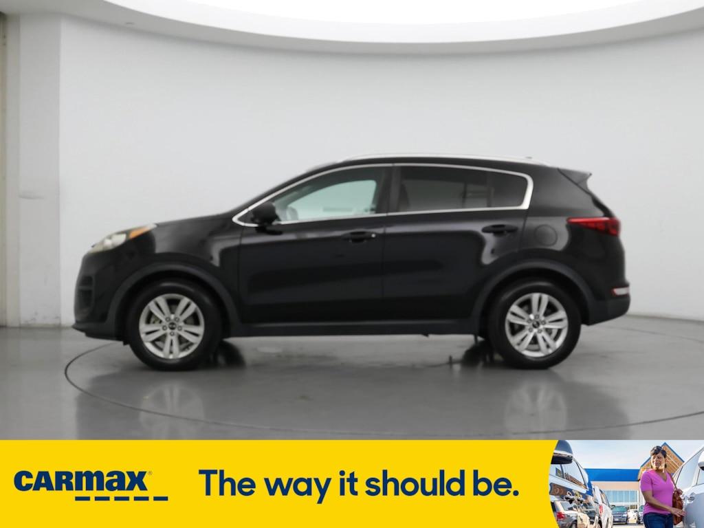 used 2017 Kia Sportage car, priced at $12,998