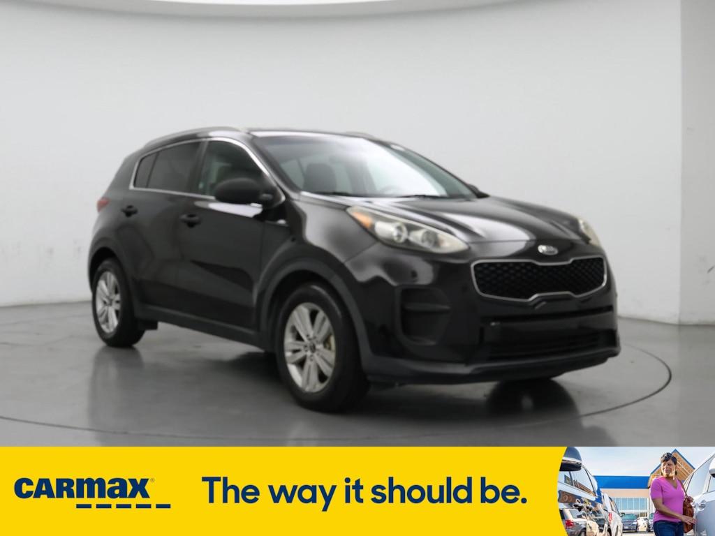used 2017 Kia Sportage car, priced at $12,998