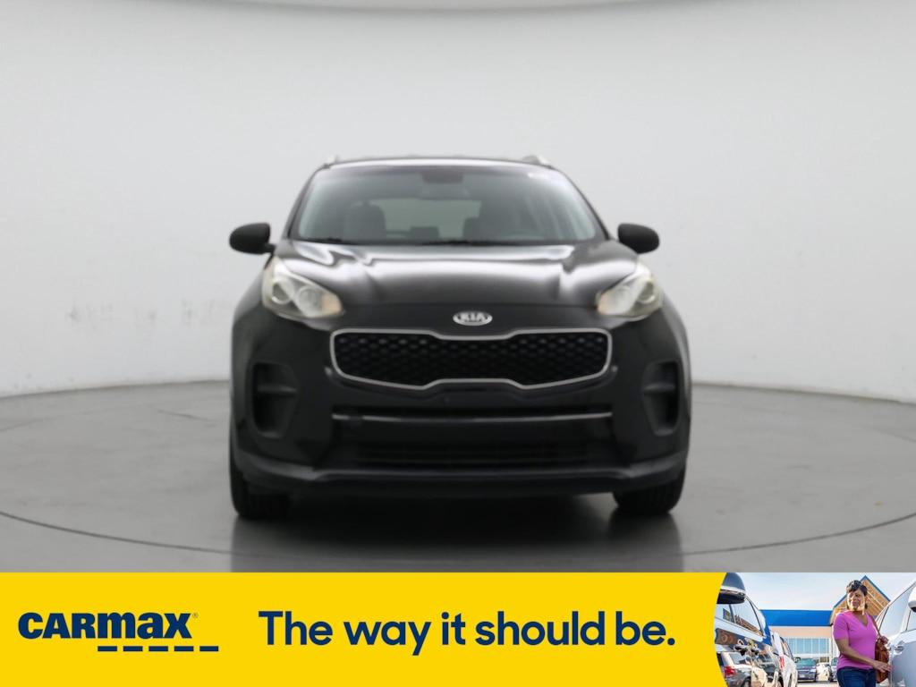 used 2017 Kia Sportage car, priced at $12,998