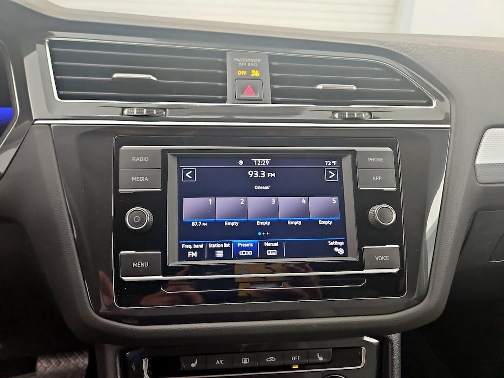 used 2022 Volkswagen Tiguan car, priced at $22,998