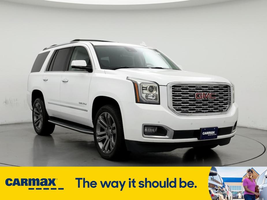 used 2020 GMC Yukon car, priced at $47,998