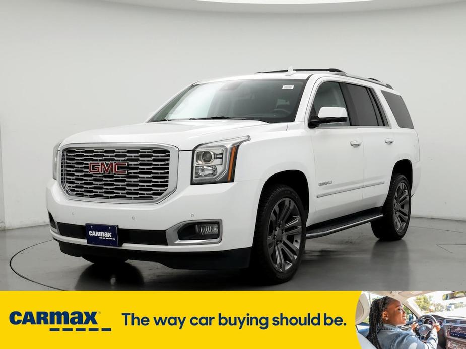 used 2020 GMC Yukon car, priced at $47,998