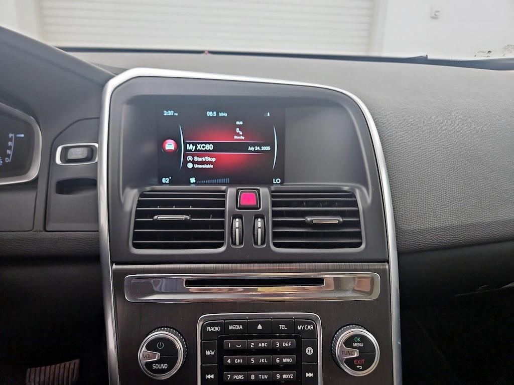 used 2016 Volvo XC60 car, priced at $17,998