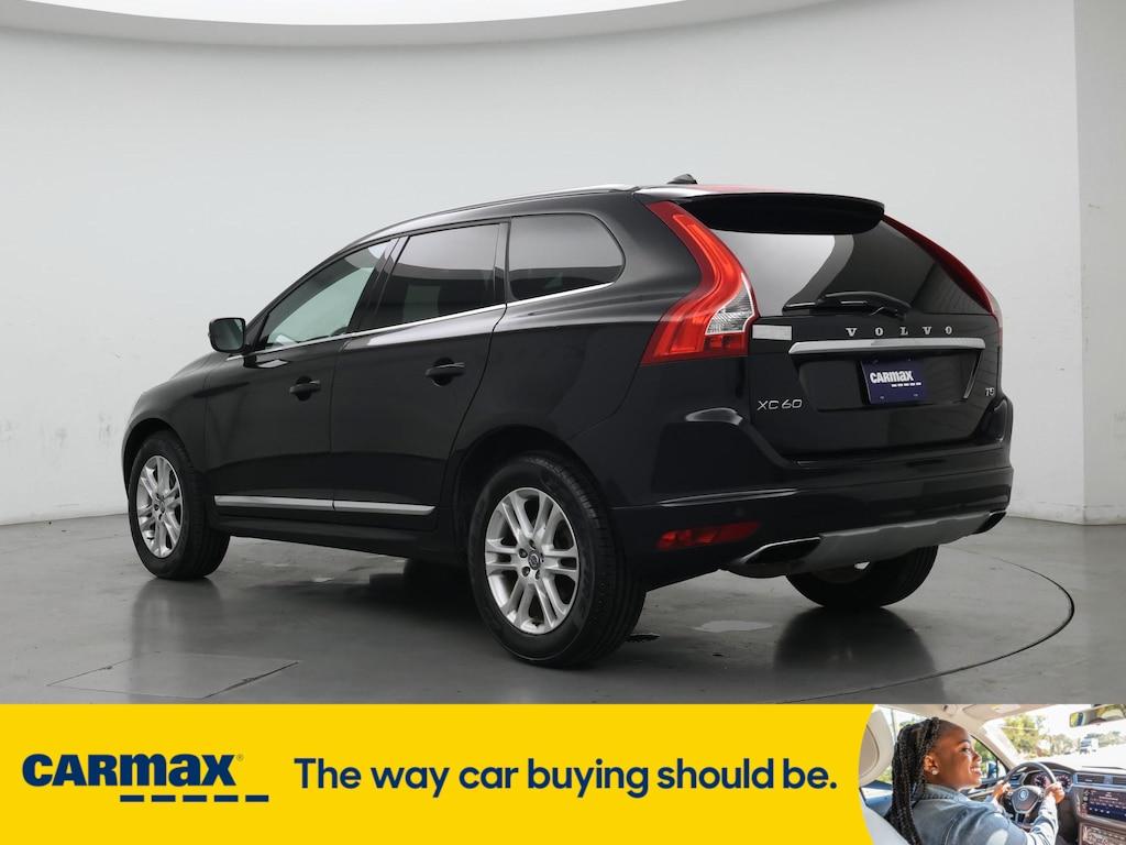 used 2016 Volvo XC60 car, priced at $17,998