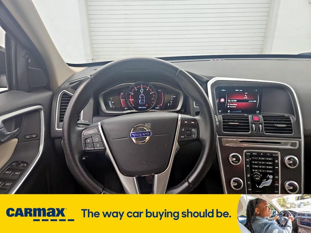 used 2016 Volvo XC60 car, priced at $17,998