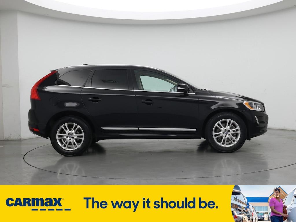 used 2016 Volvo XC60 car, priced at $17,998