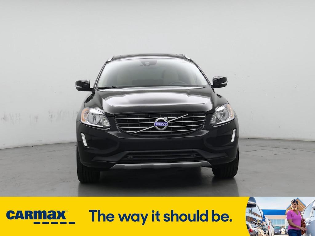 used 2016 Volvo XC60 car, priced at $17,998