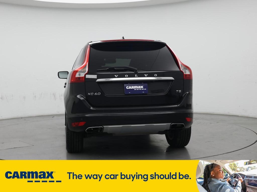 used 2016 Volvo XC60 car, priced at $17,998