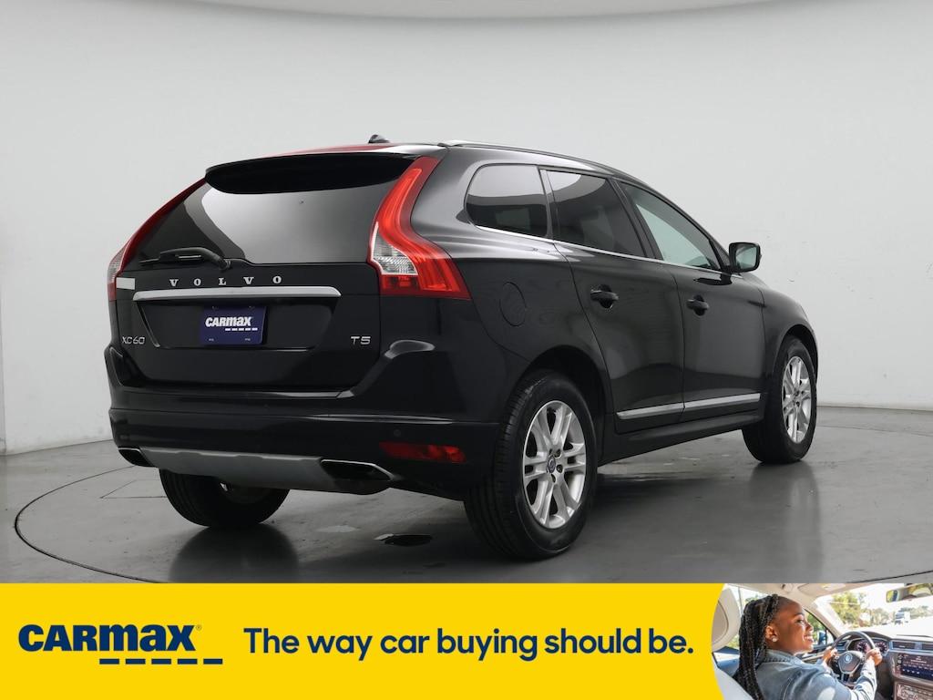 used 2016 Volvo XC60 car, priced at $17,998
