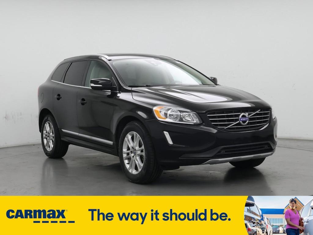 used 2016 Volvo XC60 car, priced at $17,998