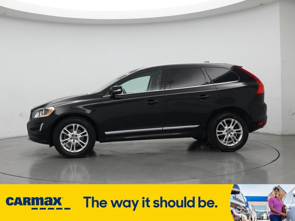 used 2016 Volvo XC60 car, priced at $17,998