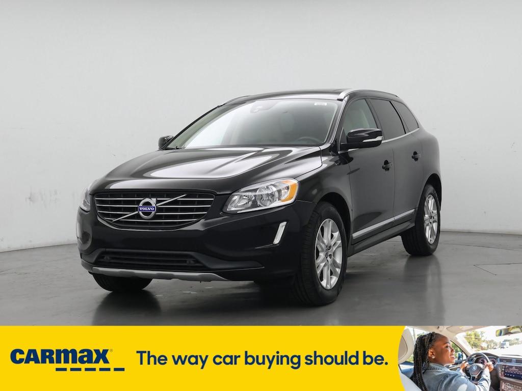 used 2016 Volvo XC60 car, priced at $17,998