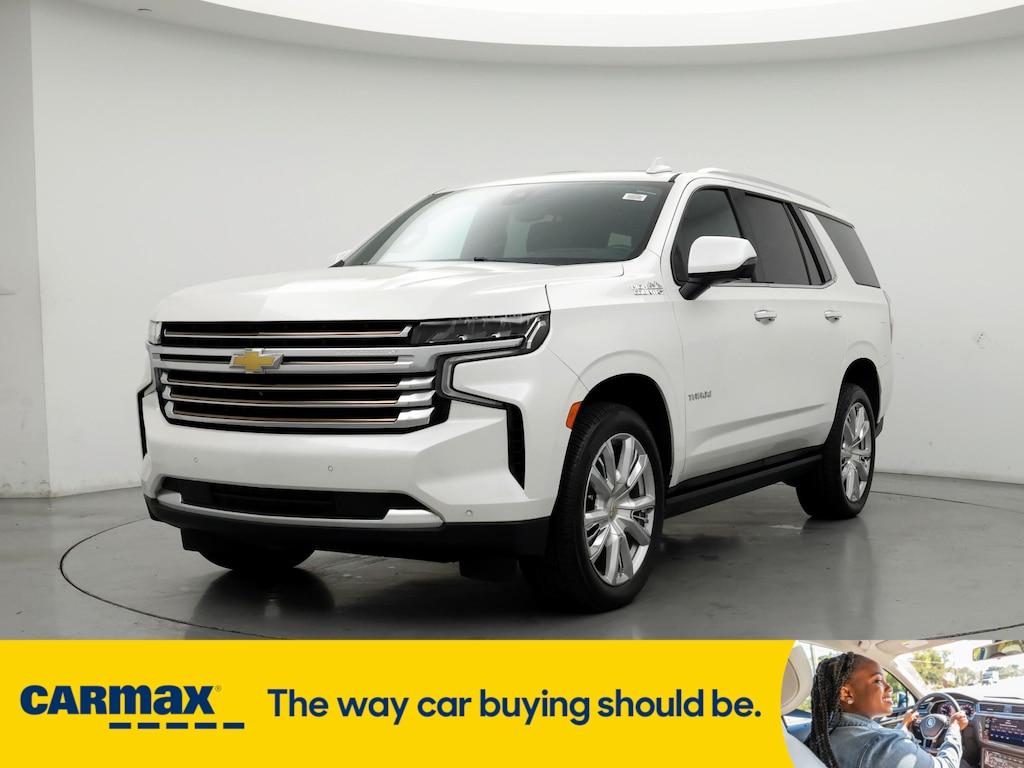 used 2022 Chevrolet Tahoe car, priced at $57,998