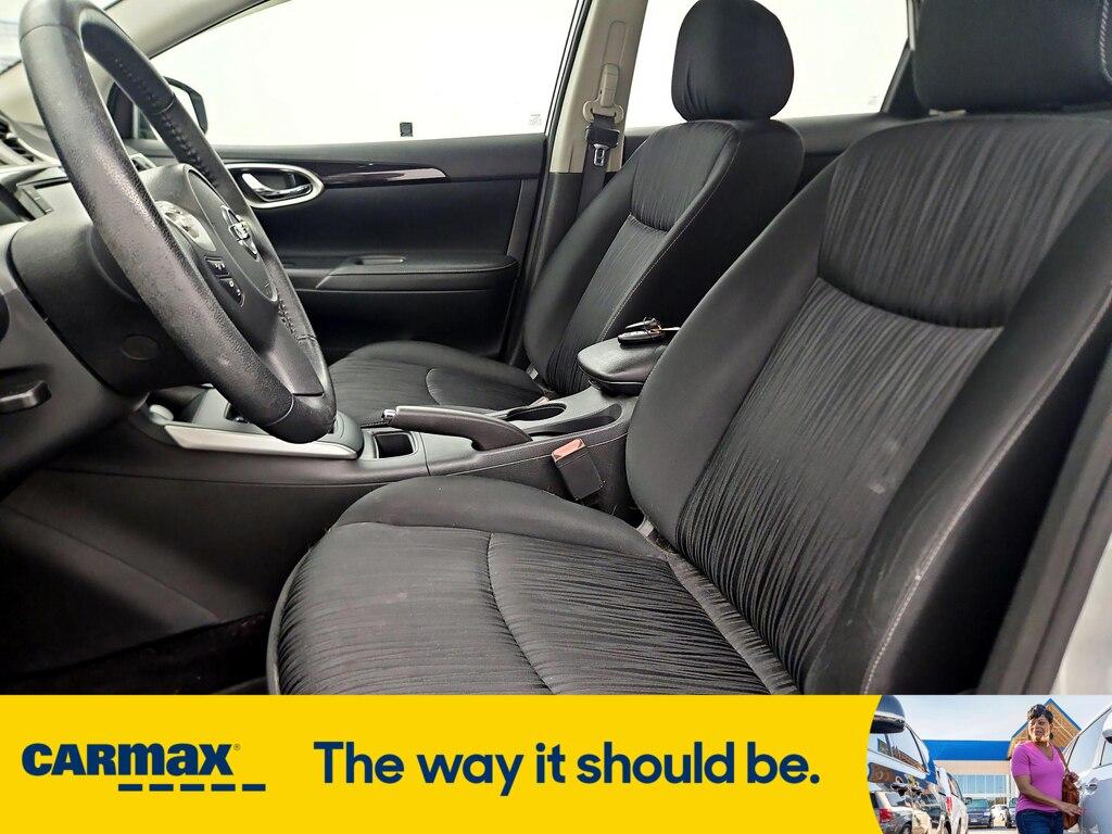 used 2019 Nissan Sentra car, priced at $17,998