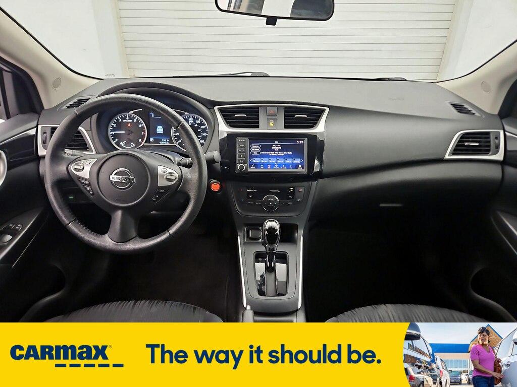 used 2019 Nissan Sentra car, priced at $17,998