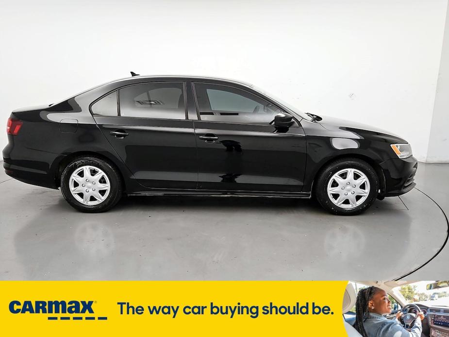 used 2016 Volkswagen Jetta car, priced at $14,998